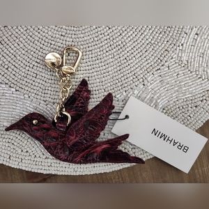 NWT Brahmin Rose Ombre Nightingale